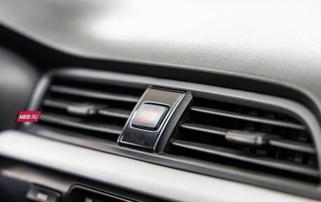 KIA Rio IV, 2017 год, 1 368 000 рублей, 27 фотография