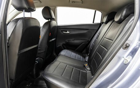 KIA Rio IV, 2017 год, 1 368 000 рублей, 32 фотография