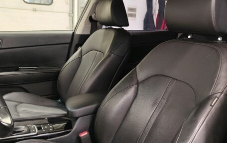 KIA Optima IV, 2019 год, 1 729 900 рублей, 6 фотография