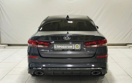 KIA Optima IV, 2019 год, 1 729 900 рублей, 4 фотография