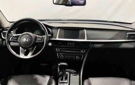 KIA Optima IV, 2019 год, 1 729 900 рублей, 8 фотография