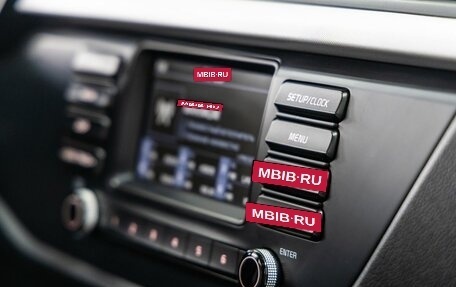 KIA Rio IV, 2017 год, 1 368 000 рублей, 28 фотография