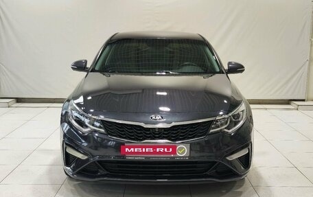 KIA Optima IV, 2019 год, 1 729 900 рублей, 3 фотография