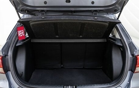 KIA Rio IV, 2017 год, 1 368 000 рублей, 33 фотография