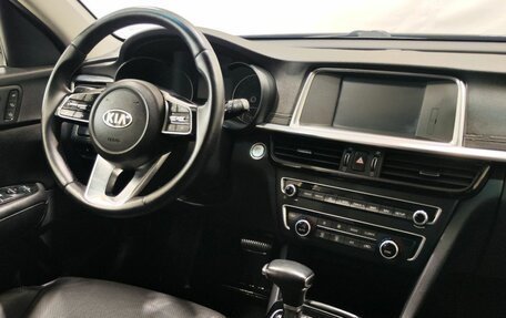 KIA Optima IV, 2019 год, 1 729 900 рублей, 10 фотография