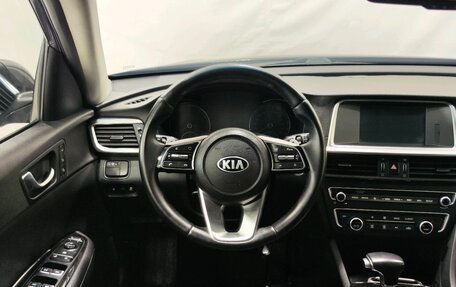 KIA Optima IV, 2019 год, 1 729 900 рублей, 9 фотография