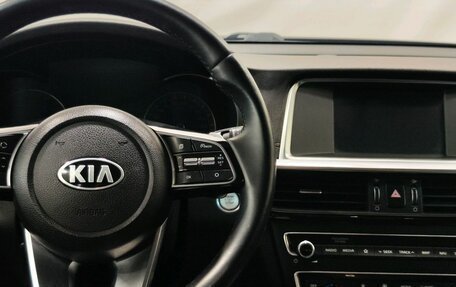 KIA Optima IV, 2019 год, 1 729 900 рублей, 15 фотография