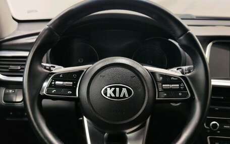 KIA Optima IV, 2019 год, 1 729 900 рублей, 13 фотография