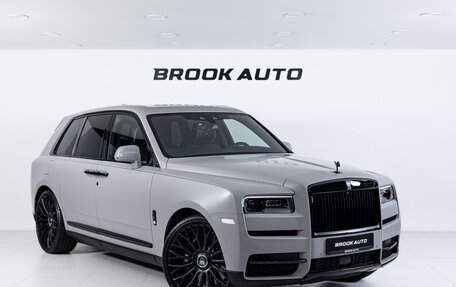 Rolls-Royce Cullinan, 2024 год, 61 990 000 рублей, 4 фотография