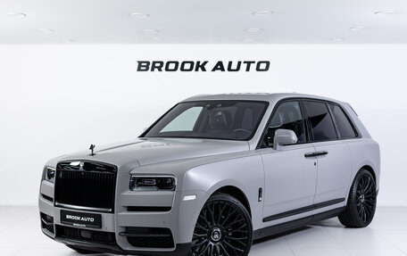 Rolls-Royce Cullinan, 2024 год, 61 990 000 рублей, 2 фотография