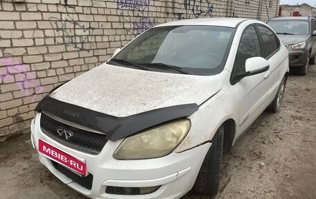 Chery M11 (A3), 2013 год, 100 000 рублей, 2 фотография