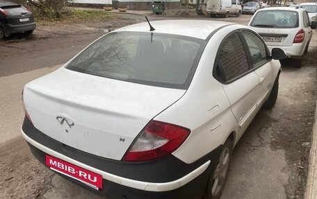 Chery M11 (A3), 2013 год, 100 000 рублей, 4 фотография