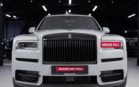 Rolls-Royce Cullinan, 2024 год, 61 990 000 рублей, 37 фотография