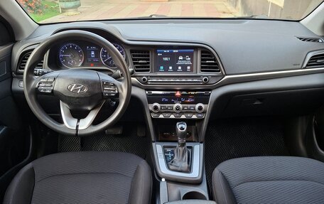 Hyundai Elantra VI рестайлинг, 2020 год, 1 450 000 рублей, 4 фотография