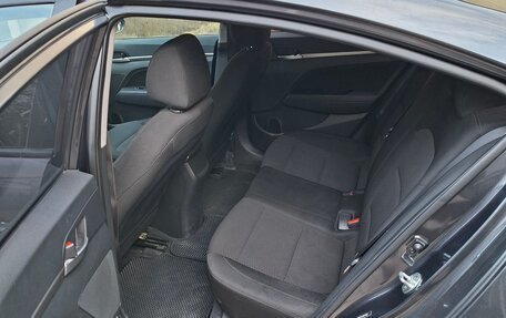 Hyundai Elantra VI рестайлинг, 2020 год, 1 450 000 рублей, 2 фотография