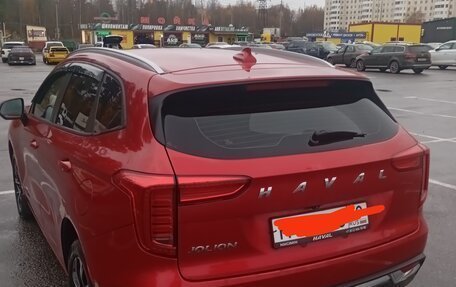 Haval Jolion, 2022 год, 1 630 000 рублей, 4 фотография