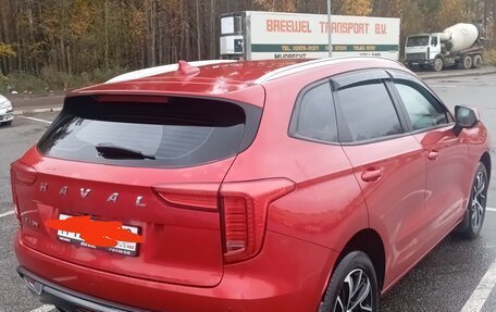 Haval Jolion, 2022 год, 1 630 000 рублей, 3 фотография