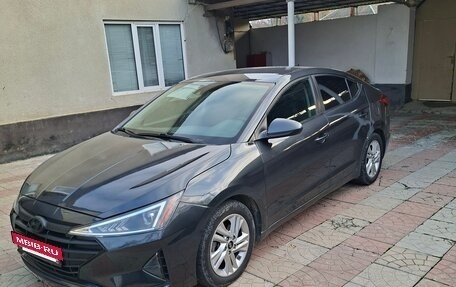 Hyundai Elantra VI рестайлинг, 2020 год, 1 450 000 рублей, 10 фотография