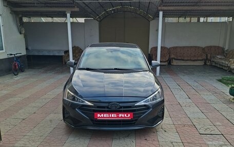 Hyundai Elantra VI рестайлинг, 2020 год, 1 450 000 рублей, 9 фотография