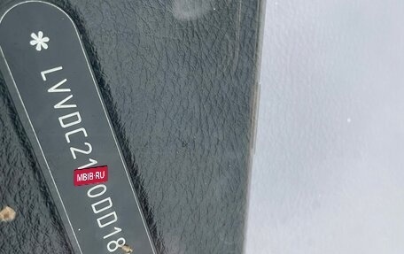 Chery M11 (A3), 2013 год, 100 000 рублей, 8 фотография