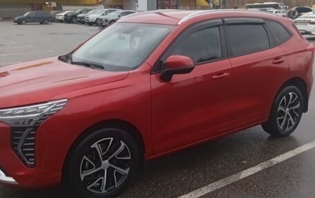 Haval Jolion, 2022 год, 1 630 000 рублей, 5 фотография