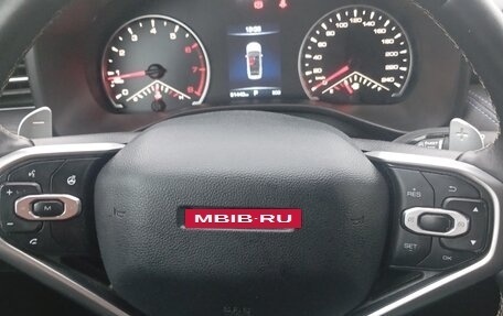 Haval Jolion, 2022 год, 1 630 000 рублей, 11 фотография