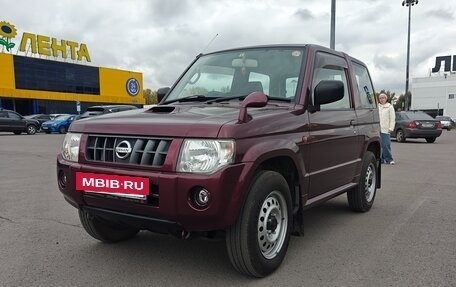 Nissan Kix, 2011 год, 770 000 рублей, 4 фотография