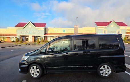 Nissan Serena III, 2010 год, 990 000 рублей, 2 фотография