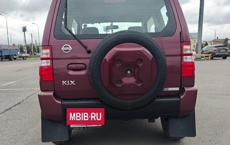 Nissan Kix, 2011 год, 770 000 рублей, 9 фотография