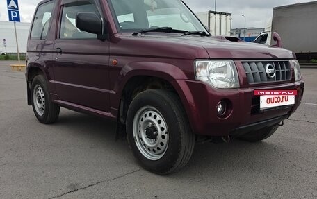 Nissan Kix, 2011 год, 770 000 рублей, 6 фотография