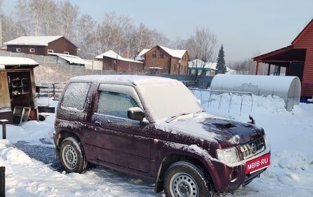 Nissan Kix, 2011 год, 770 000 рублей, 11 фотография