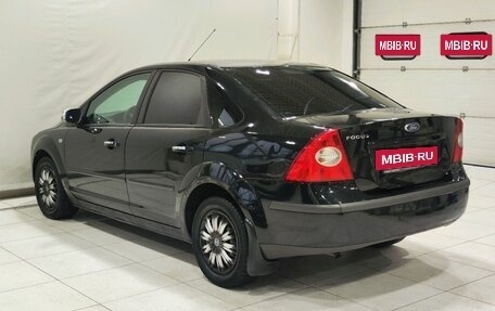 Ford Focus II рестайлинг, 2007 год, 319 900 рублей, 2 фотография