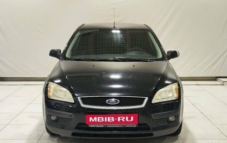 Ford Focus II рестайлинг, 2007 год, 319 900 рублей, 3 фотография