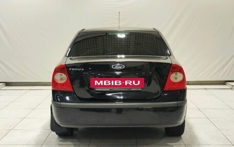 Ford Focus II рестайлинг, 2007 год, 319 900 рублей, 4 фотография