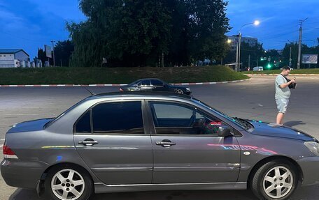 Mitsubishi Lancer IX, 2006 год, 280 000 рублей, 3 фотография