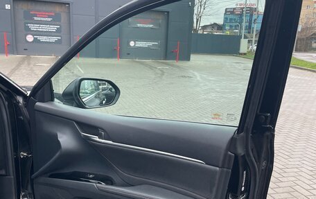 Toyota Camry, 2020 год, 2 790 000 рублей, 9 фотография