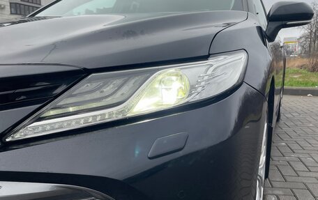 Toyota Camry, 2020 год, 2 790 000 рублей, 15 фотография