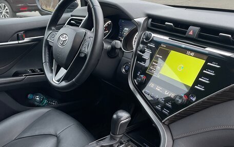 Toyota Camry, 2020 год, 2 790 000 рублей, 8 фотография