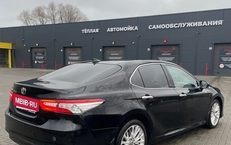 Toyota Camry, 2020 год, 2 790 000 рублей, 6 фотография
