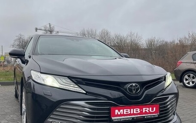 Toyota Camry, 2020 год, 2 790 000 рублей, 1 фотография