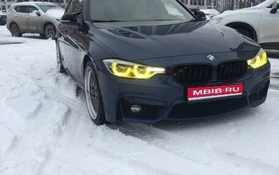 BMW 3 серия, 2017 год, 2 300 000 рублей, 1 фотография