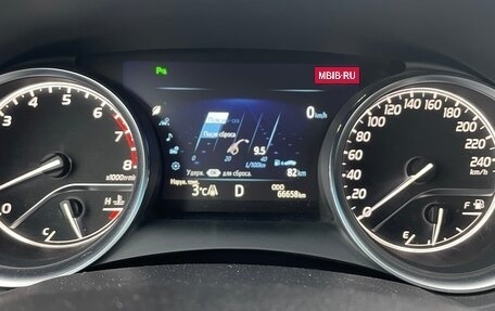 Toyota Camry, 2020 год, 2 790 000 рублей, 16 фотография