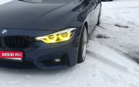 BMW 3 серия, 2017 год, 2 300 000 рублей, 2 фотография