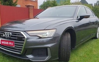 Audi A6, 2019 год, 3 450 000 рублей, 1 фотография