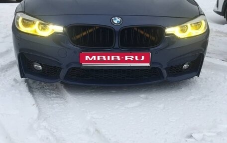 BMW 3 серия, 2017 год, 2 300 000 рублей, 14 фотография