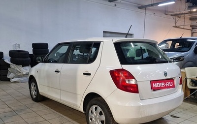 Skoda Fabia II, 2013 год, 645 000 рублей, 1 фотография