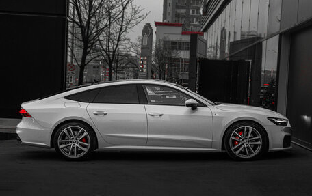 Audi A7, 2020 год, 7 350 000 рублей, 4 фотография