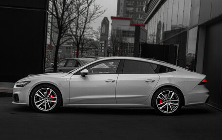 Audi A7, 2020 год, 7 350 000 рублей, 8 фотография