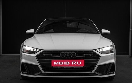 Audi A7, 2020 год, 7 350 000 рублей, 2 фотография