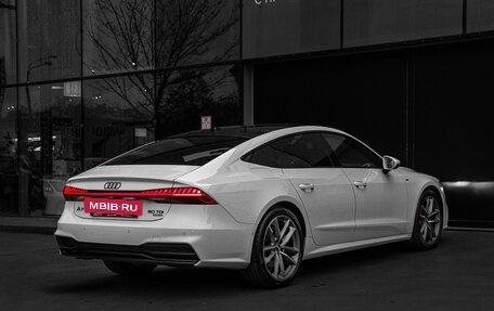 Audi A7, 2020 год, 7 350 000 рублей, 5 фотография